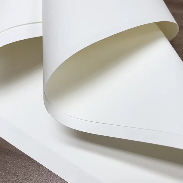 Giấy ford là loại giấy có phần bề mặt nhám, không được tráng phủ