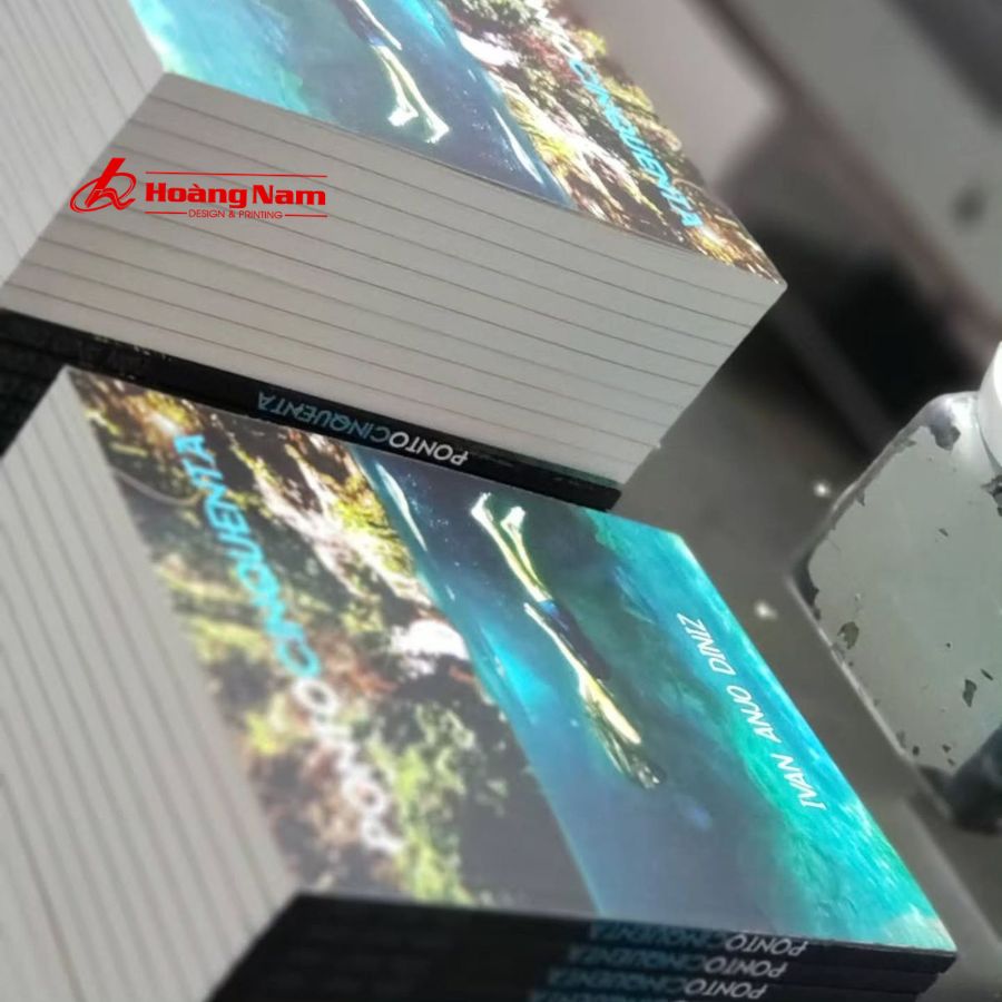 chọn giấy để in giáo trình inhnsaigon.com in hoàng nam sài gòn