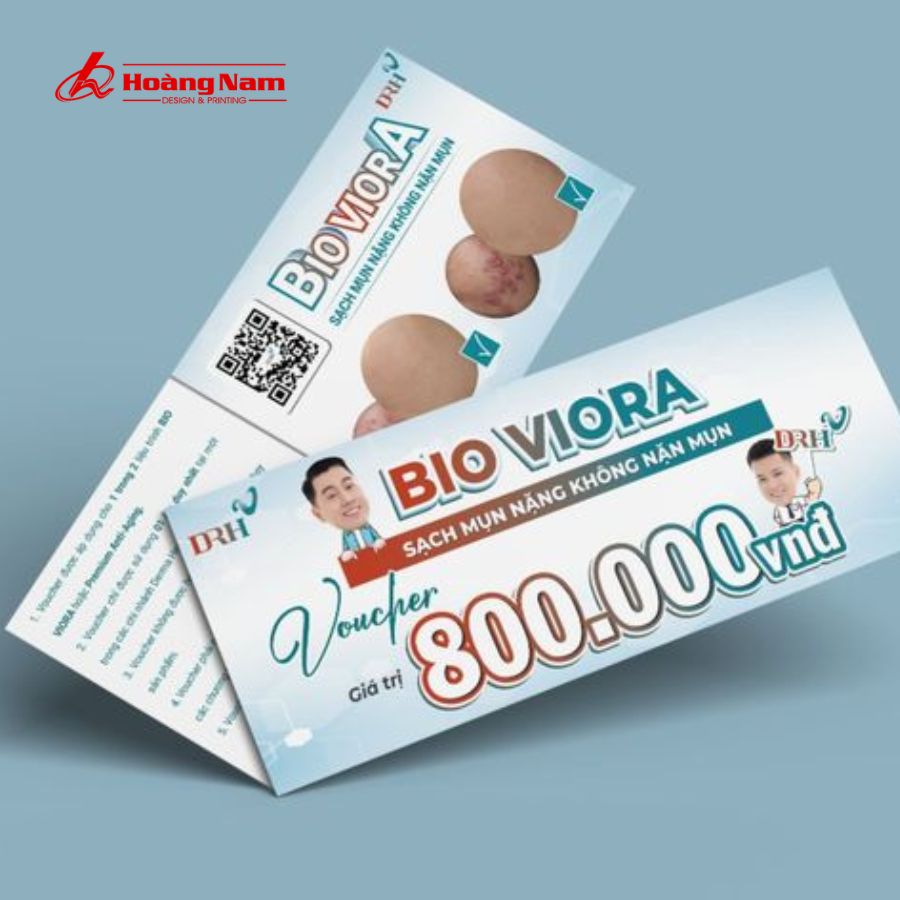 phiếu giảm giá theo số tiền inhnsaigon.com xưởng in hoàng nam