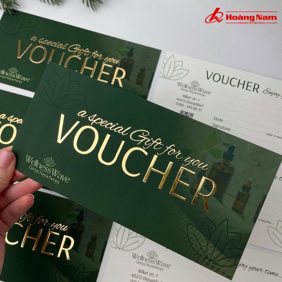 phiếu giảm giá giá rẻ in nhanh lấy ngay tại tp hcm in hoàng nam