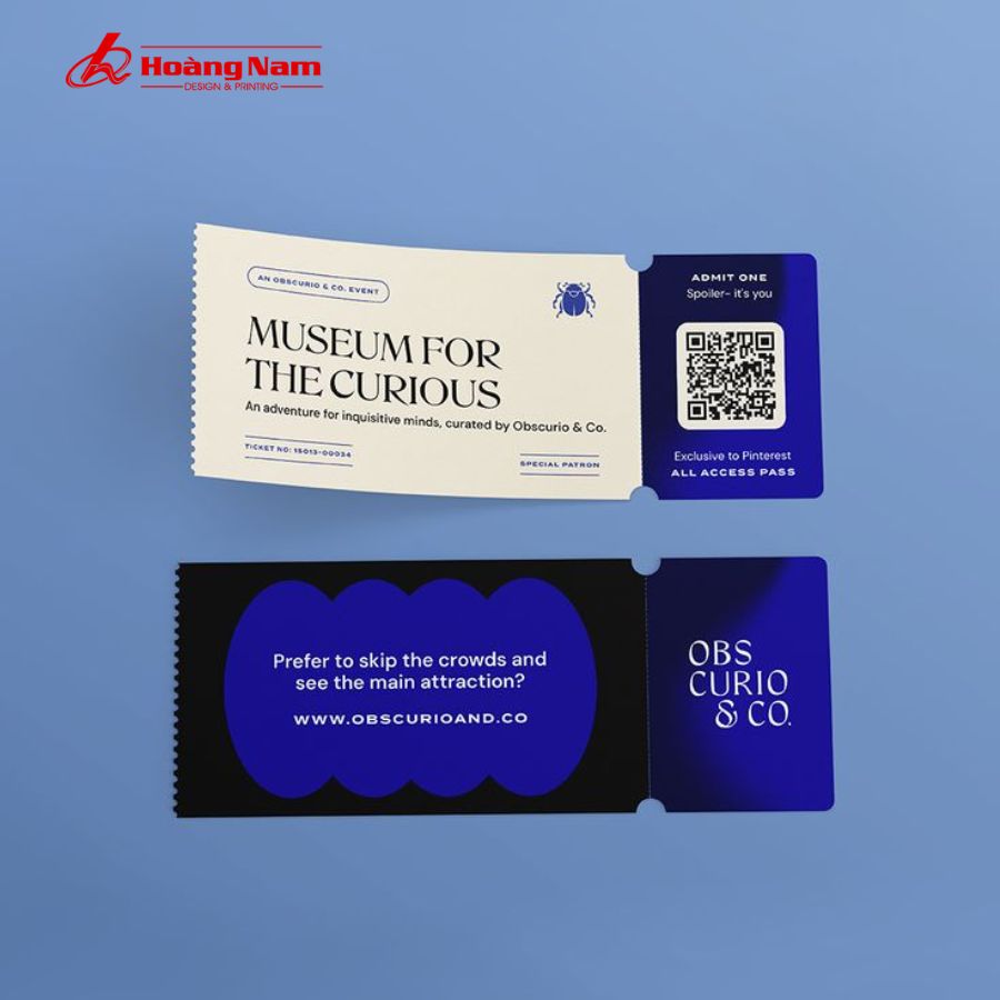 sự khác biệt giữa qr code và bar code in hoàng nam