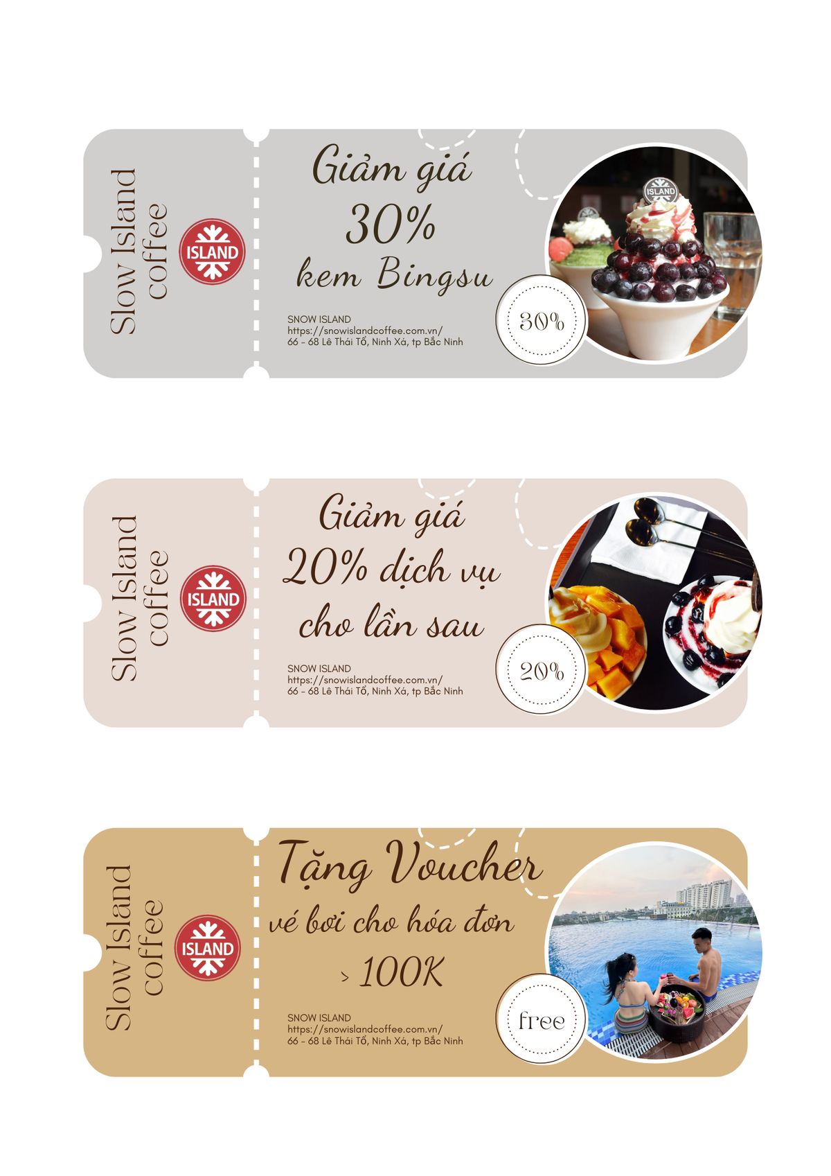 Mẫu phiếu giảm giá 01 in phiếu giảm giá, in voucher in hoàng nam